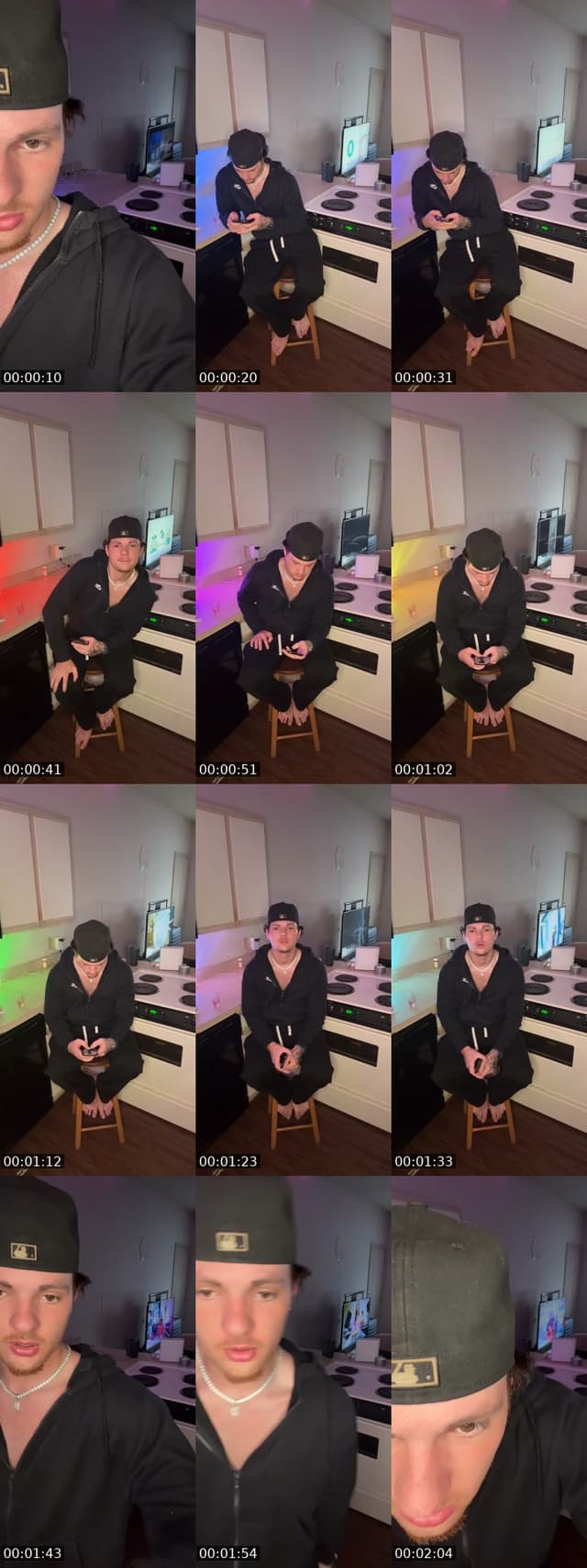 @brysonnjames TikTok live