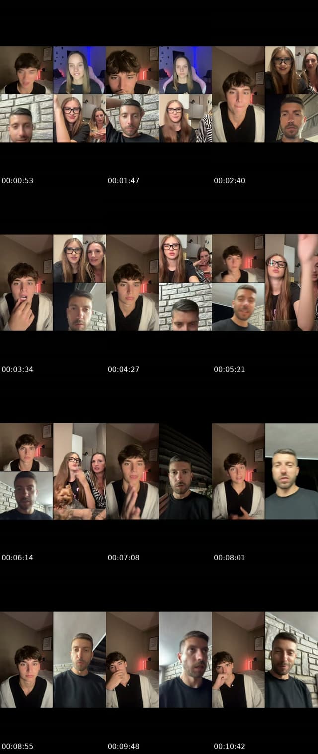 TikTok live: Go close the gallery by @onetheartur