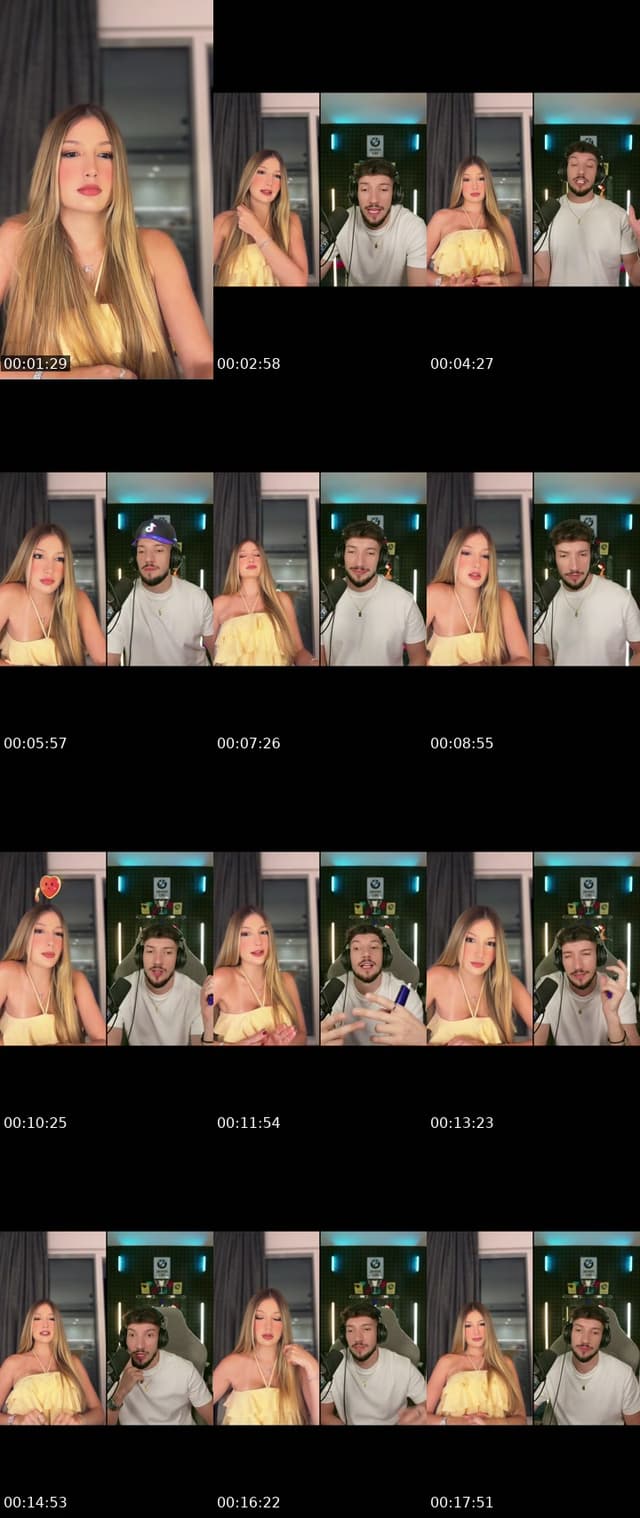 TikTok live: goal 160k by @lapushe