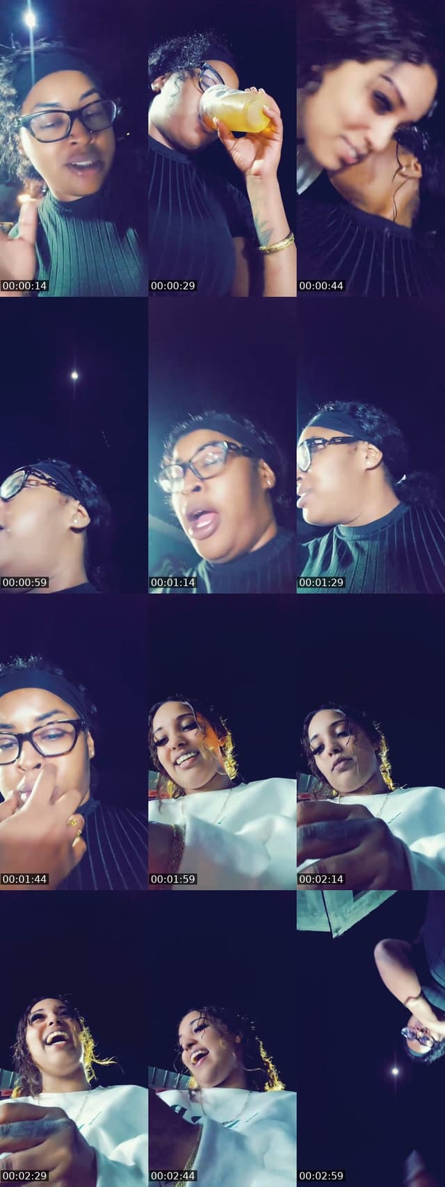 @pomelle29 TikTok live