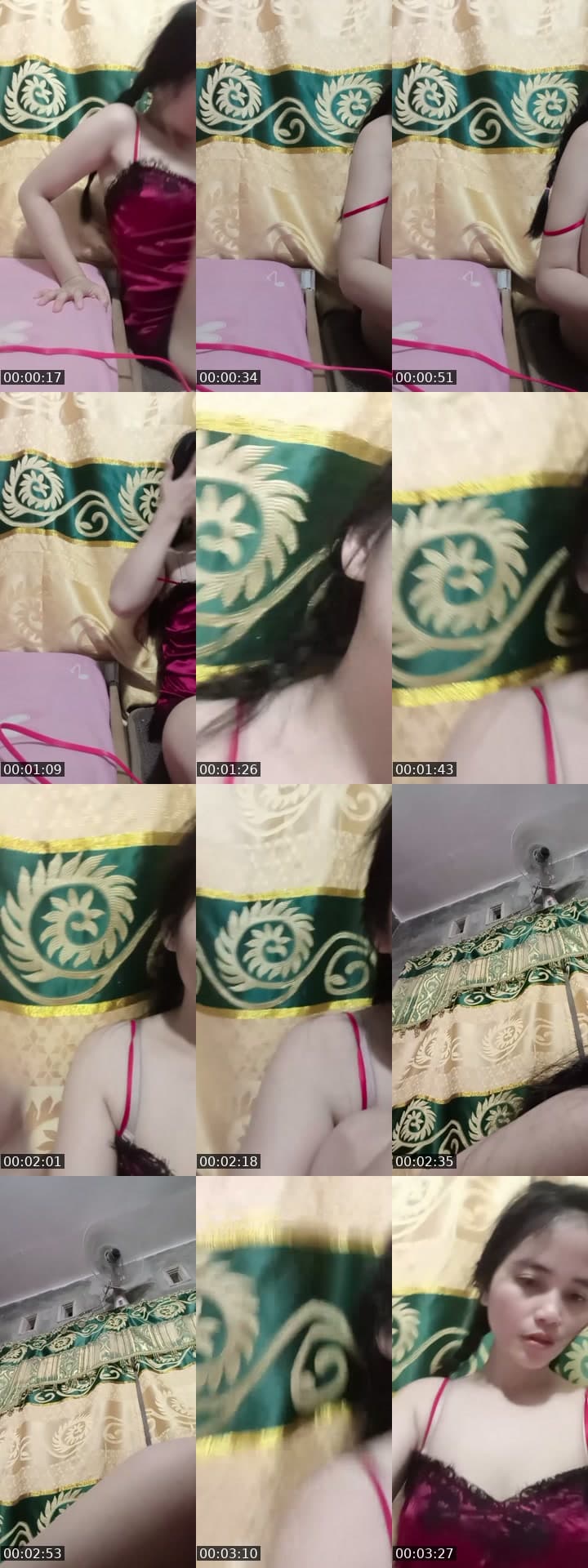 @bintang.juli6 TikTok live stream