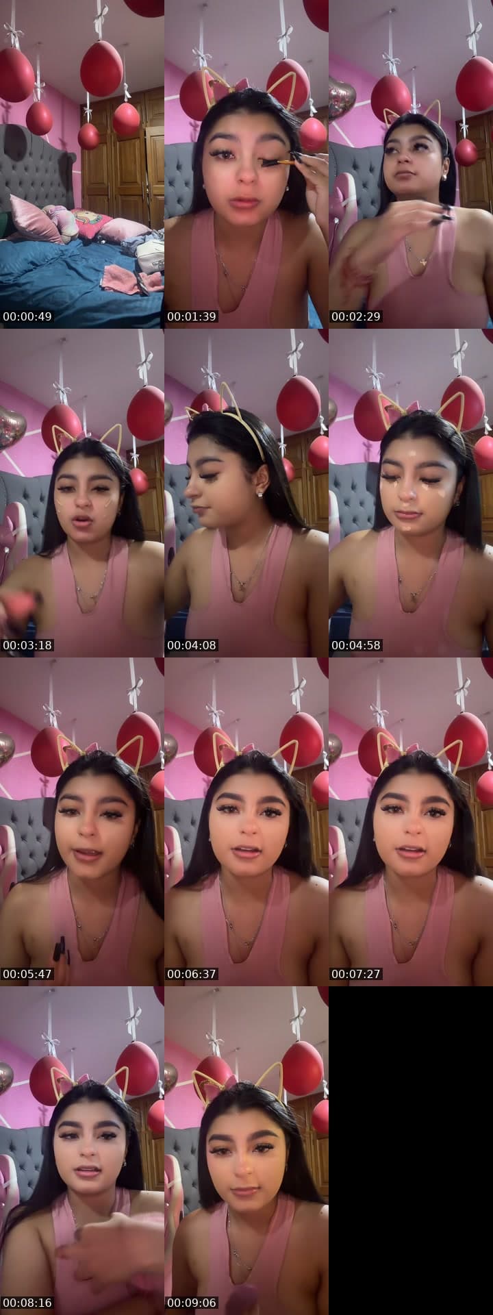 @_marivargas03_ TikTok live stream