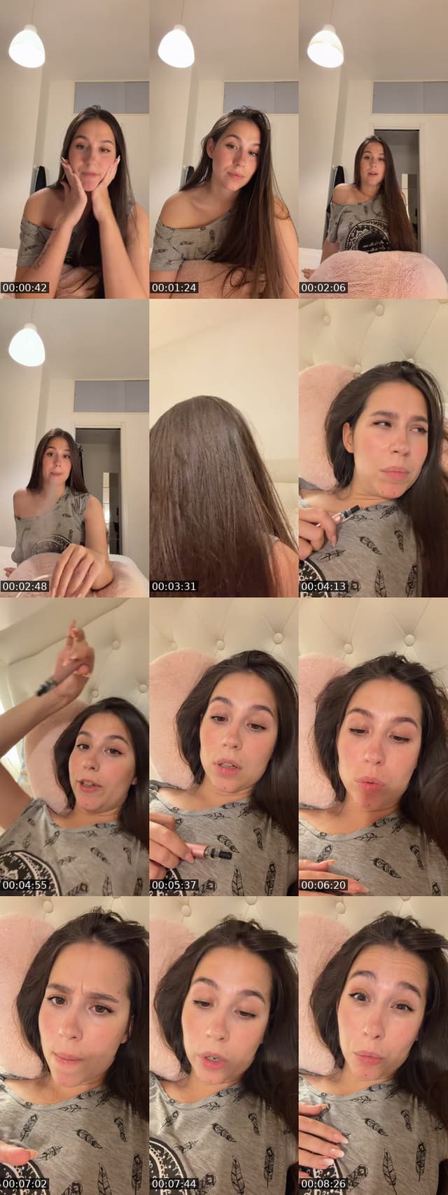 @annavalmarana TikTok live