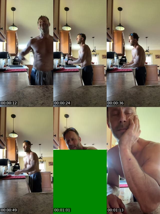 @cornydougsfarm TikTok live