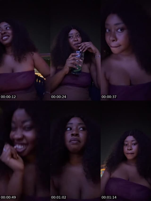 @prettyoyosoro1 TikTok live