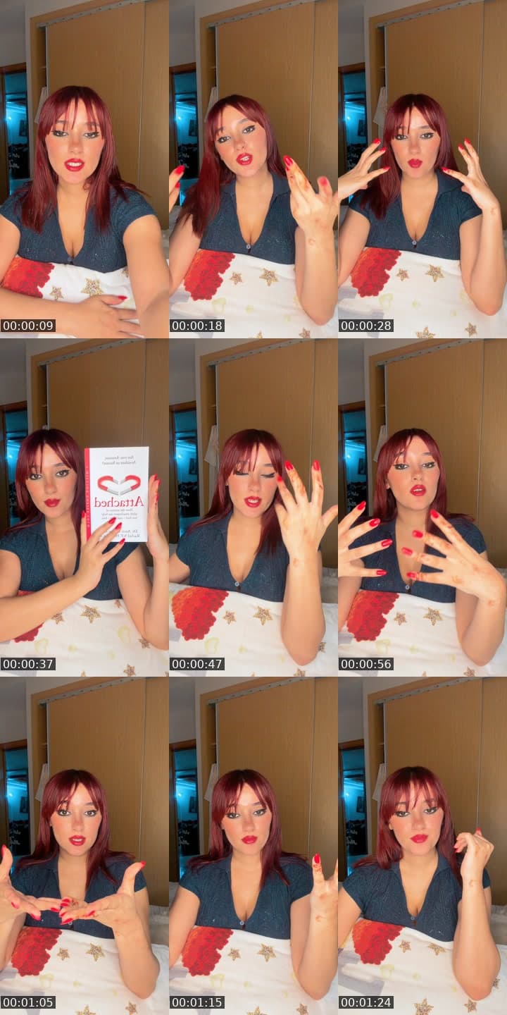 @kikaguerlain TikTok live stream