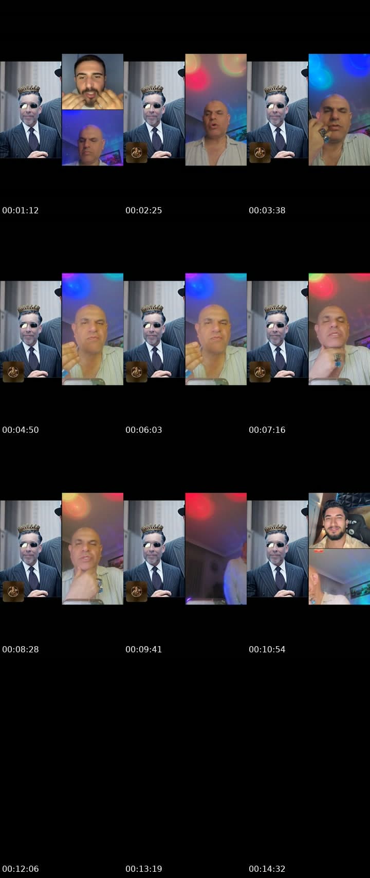 @thomasmusk0631 TikTok live stream
