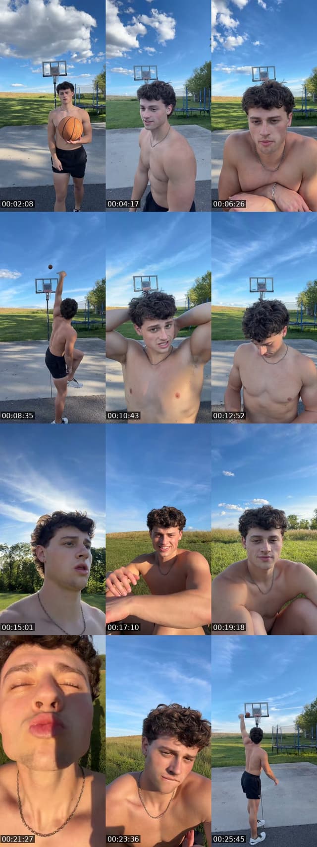Past TikTok live: here kitty pspsps 🤌🏽😼 by @thelukewehry