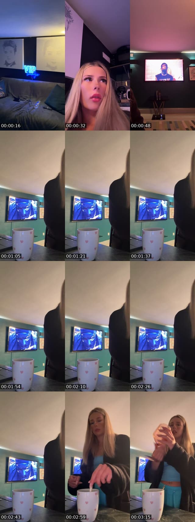 @juliadolegax TikTok live from 2026-06-02