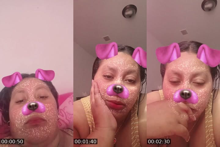 @la.morenita.snche30 TikTok live stream