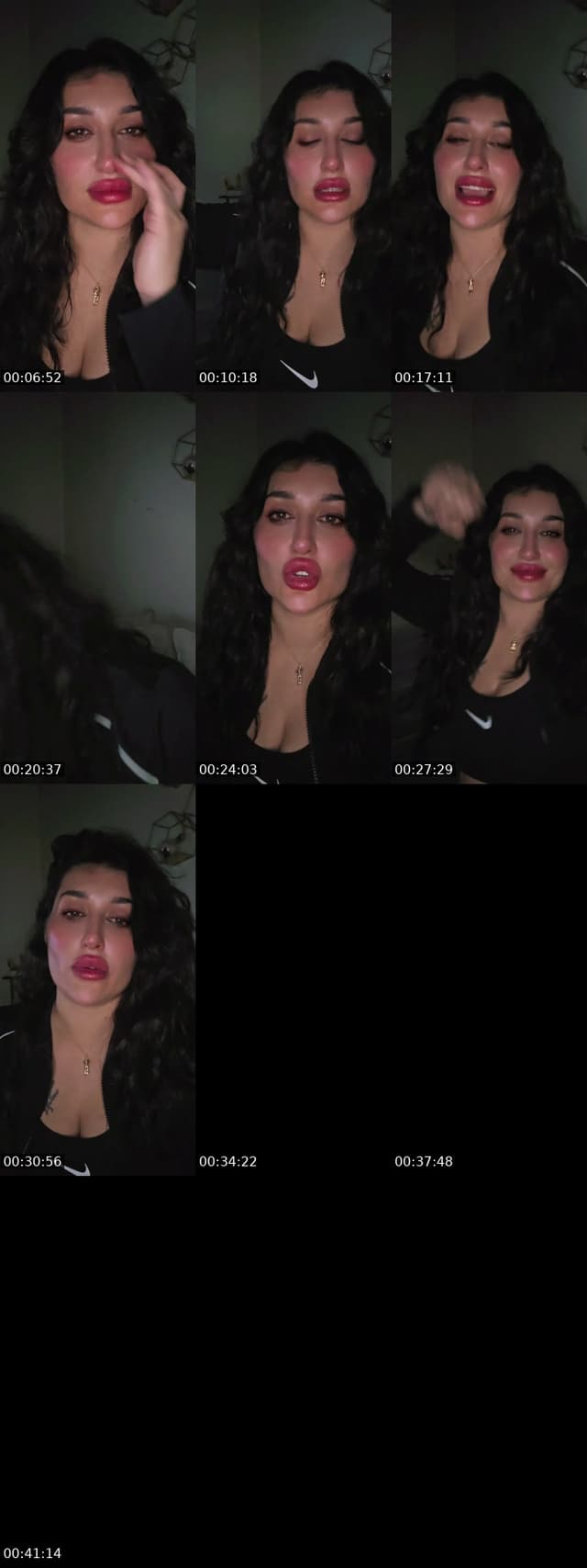 TikTok live: لايف سريع قبل ما أفل👀 by @njmaa_112