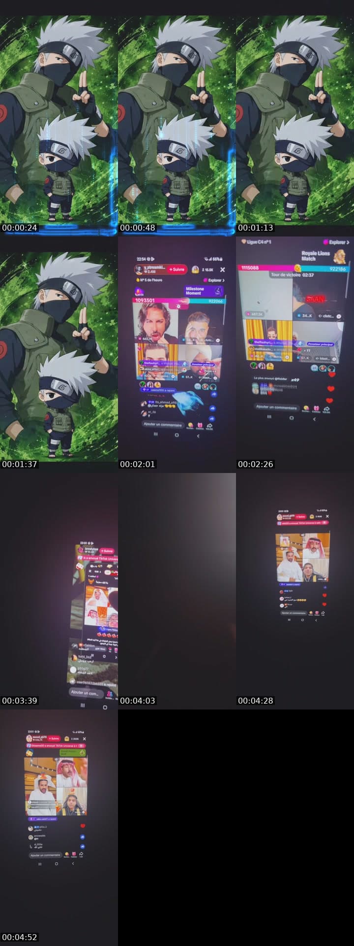 @molahada.rr TikTok live stream