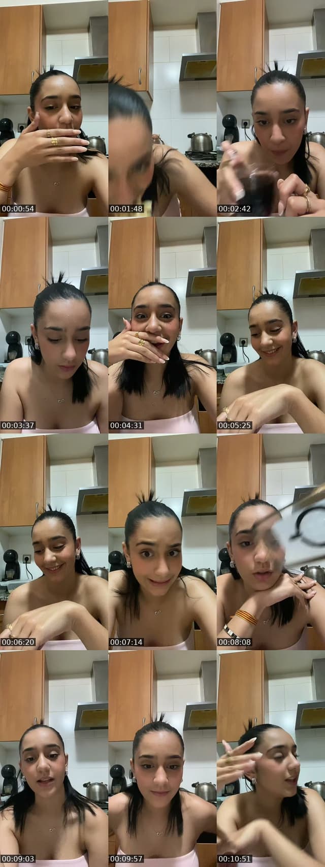 TikTok live: he vuelto bbyys by @soofiiaaa.9
