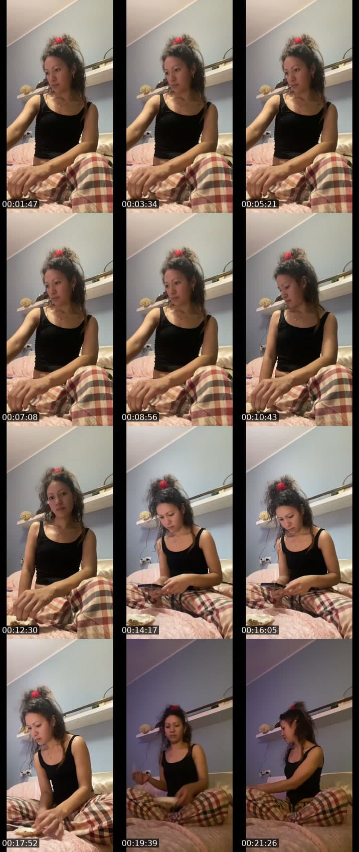 @sandrabubbleees TikTok live stream