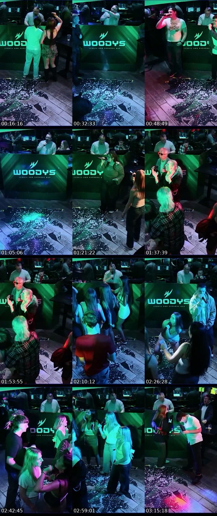 Woodys Live 🎙 Karaoke Liverpool
