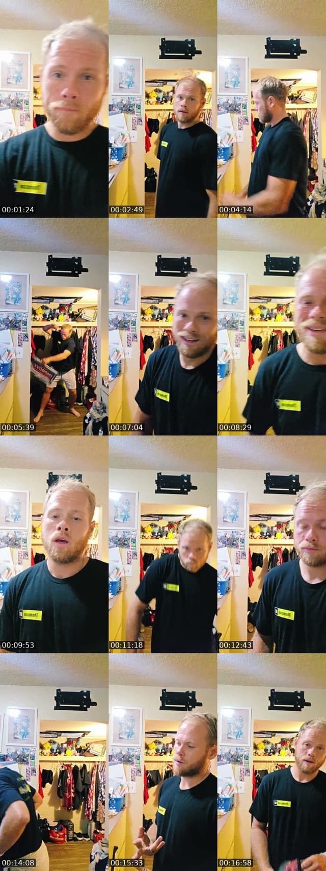 TikTok live: chilling with OGSPINZ by @charleskundelius