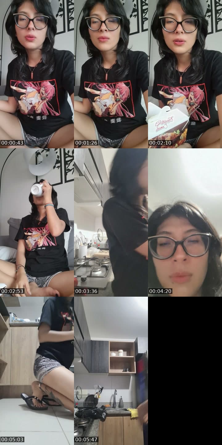 @goddess666ft TikTok live stream