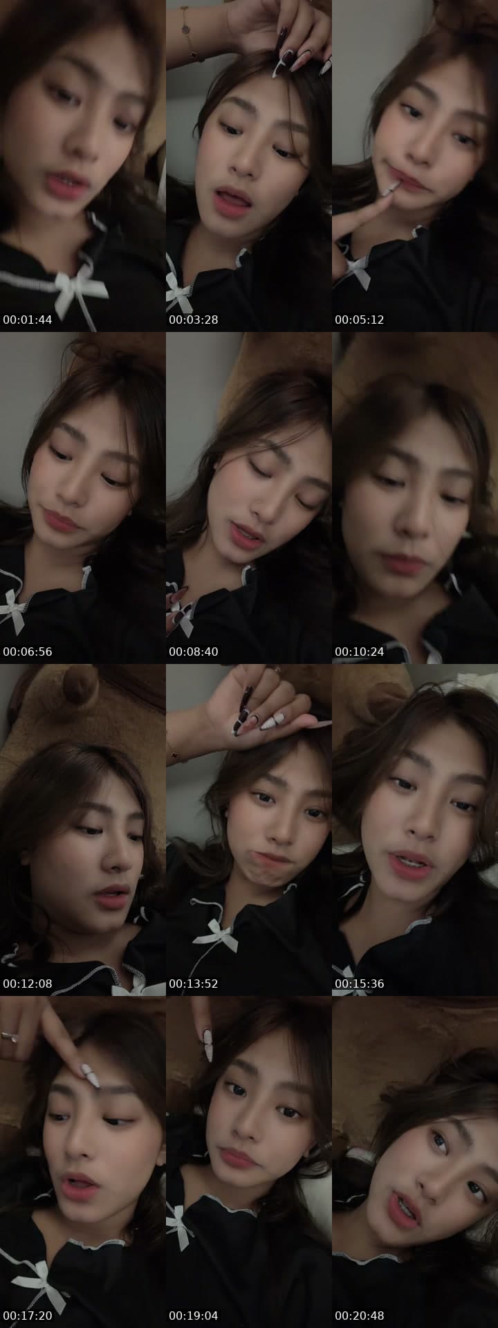 @kaixouwi TikTok live stream