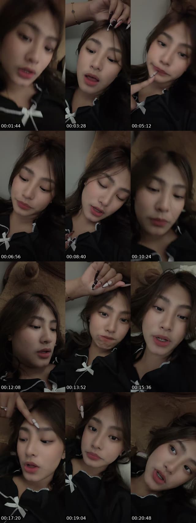 @kaixouwi TikTok live
