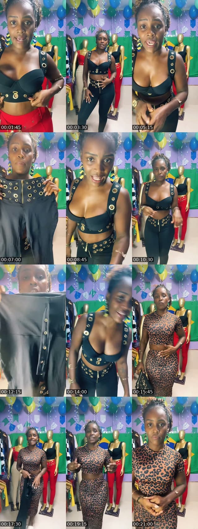 TikTok live: Live com Desconto Exclusivo! by @natypreta2