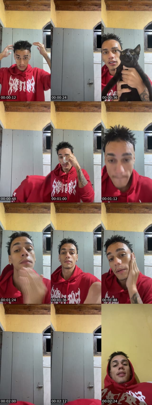 Conta nova segue aí - @maikinlive