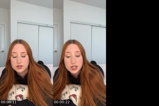 @rileymjenner TikTok live