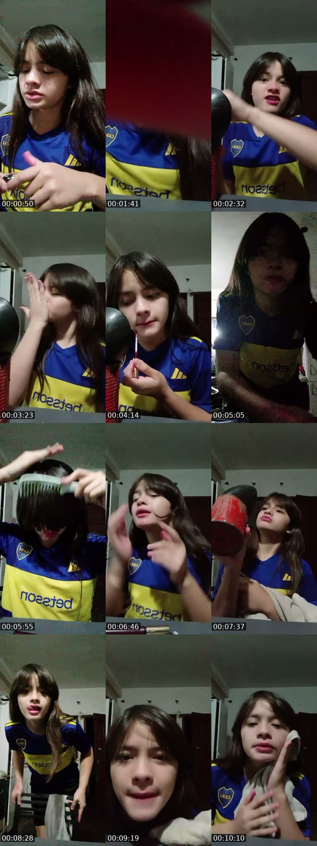 TikTok live: envíen galaxia by @sharon_rochas230