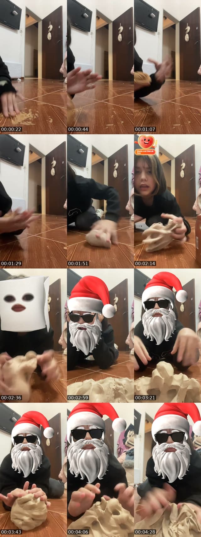 TikTok live: Holii by @chinaaaqwq