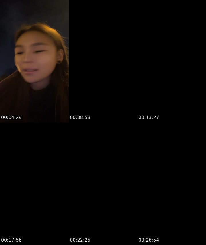 @khamidu1ina TikTok live stream