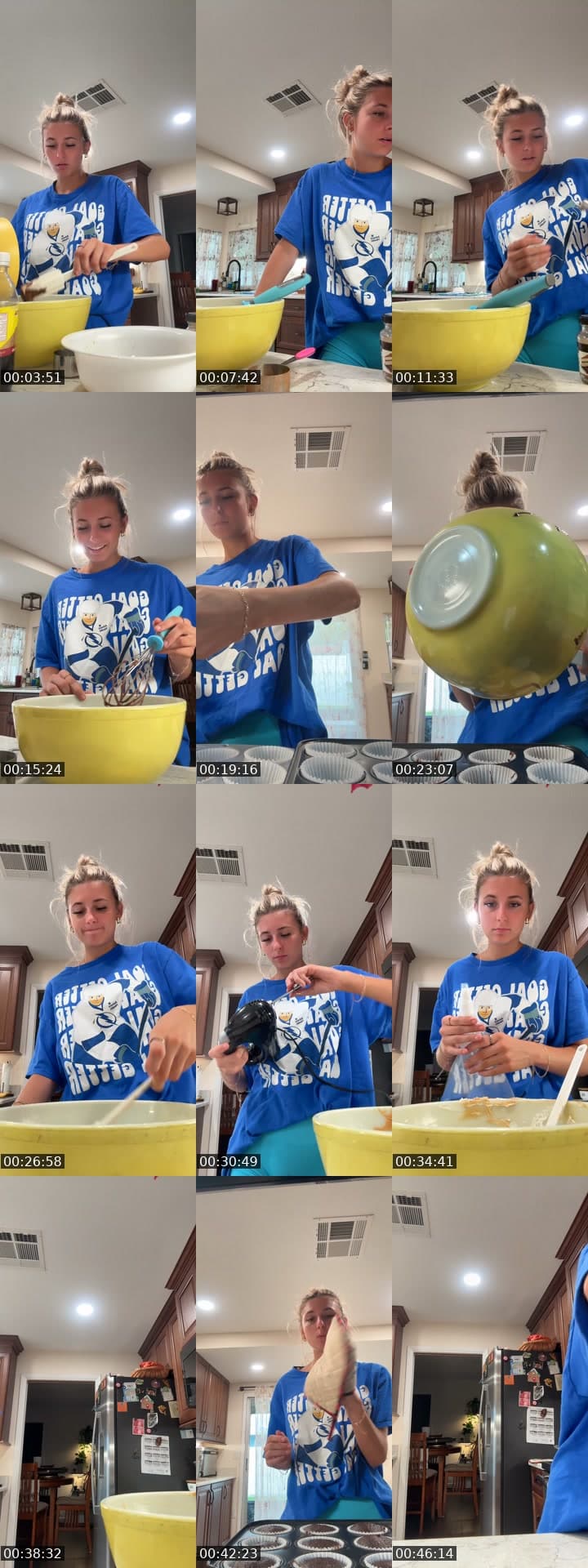 Bake with me 👩🏼‍🍳🧁 18+