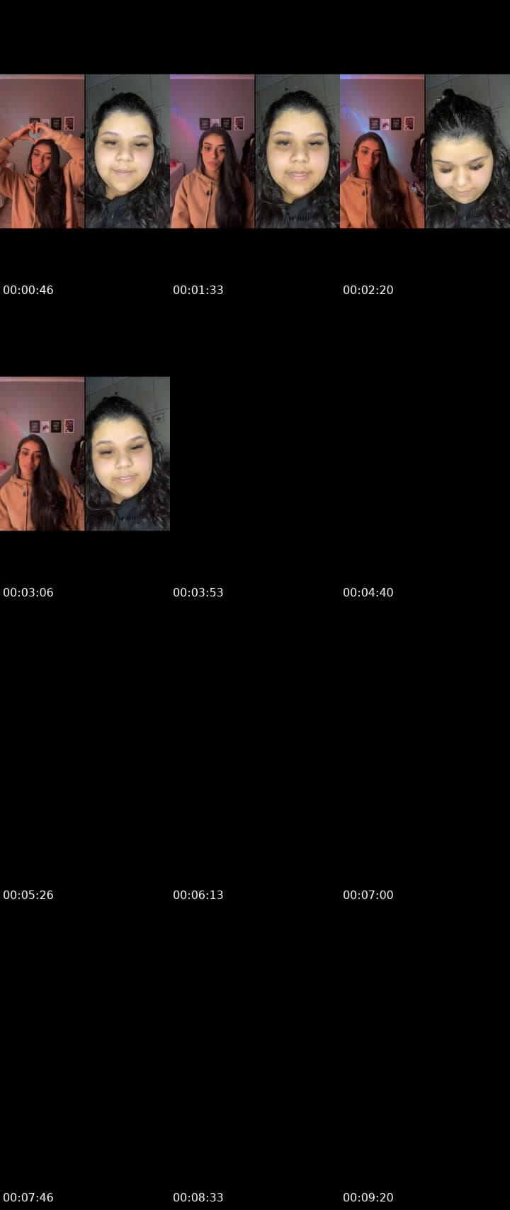 @moana_santos00 TikTok live stream