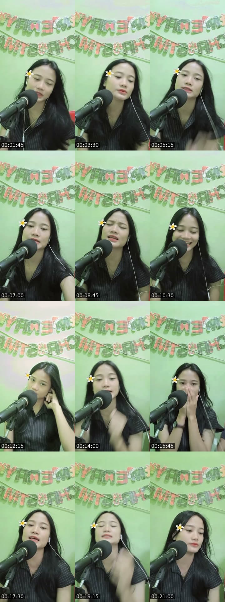 Nyanyi 🎶