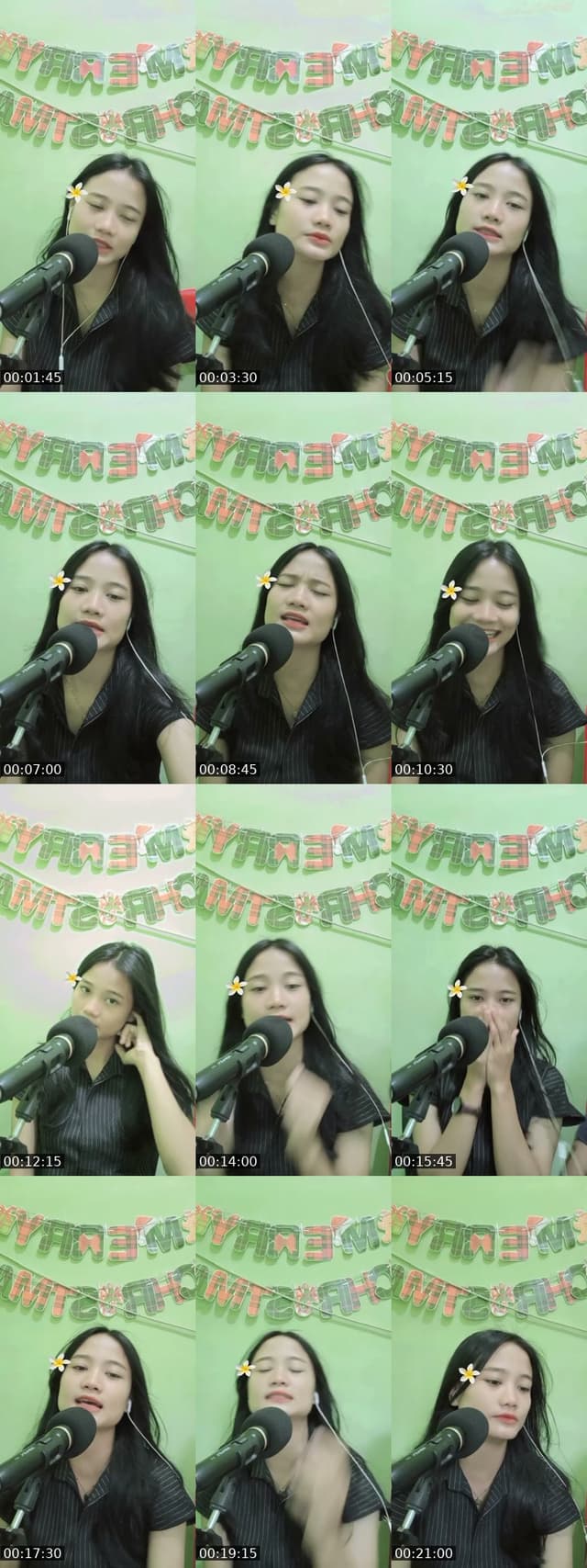 Nyanyi 🎶 - @panti.asuhan.tuberta