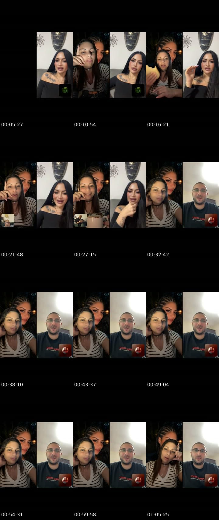 @tammytal1107 TikTok live stream