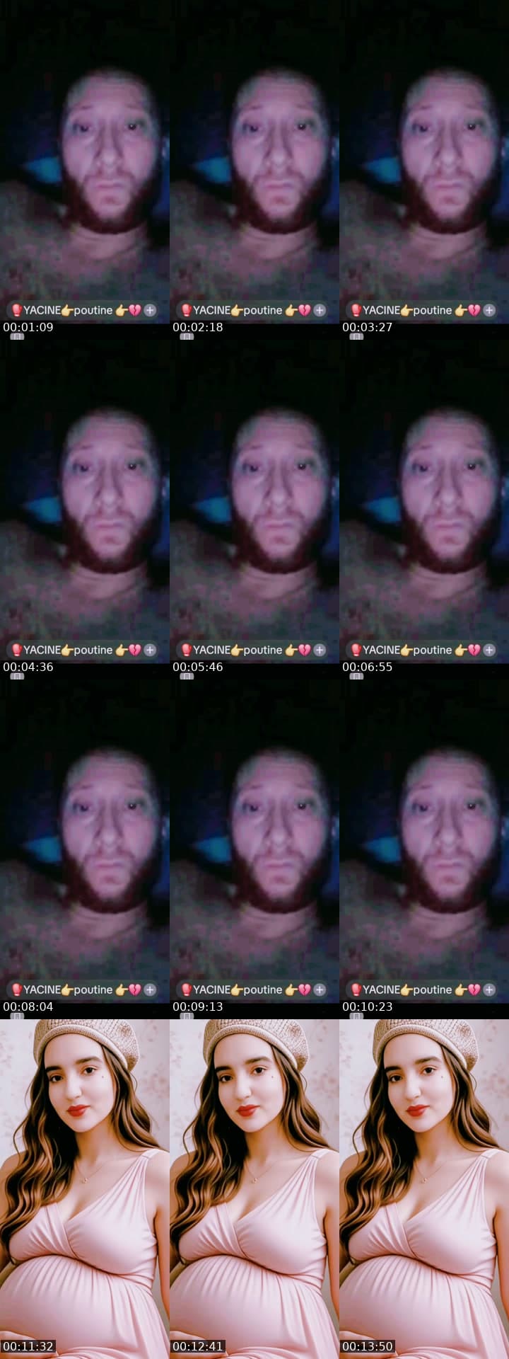 @youareabatale TikTok live stream