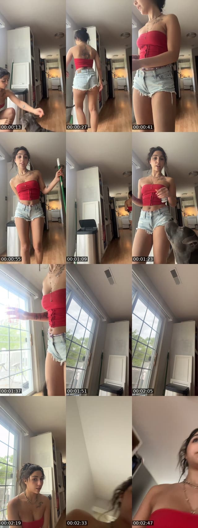 @annaofc____ TikTok live