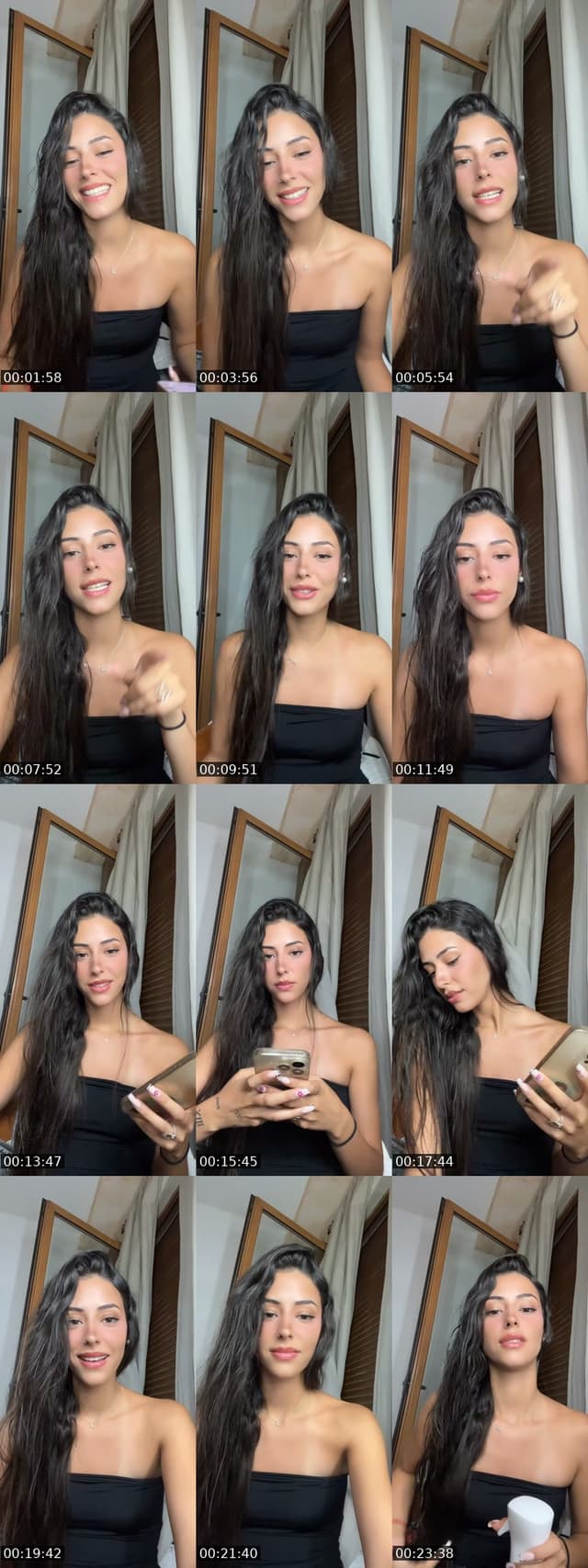 TikTok live: Charlandooooo by @diianareiiss