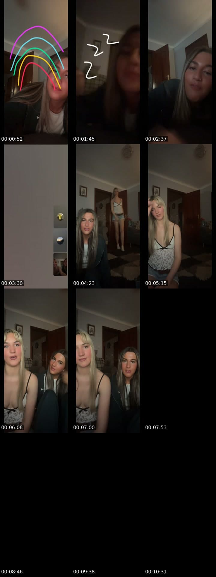 @holliehalll TikTok live stream