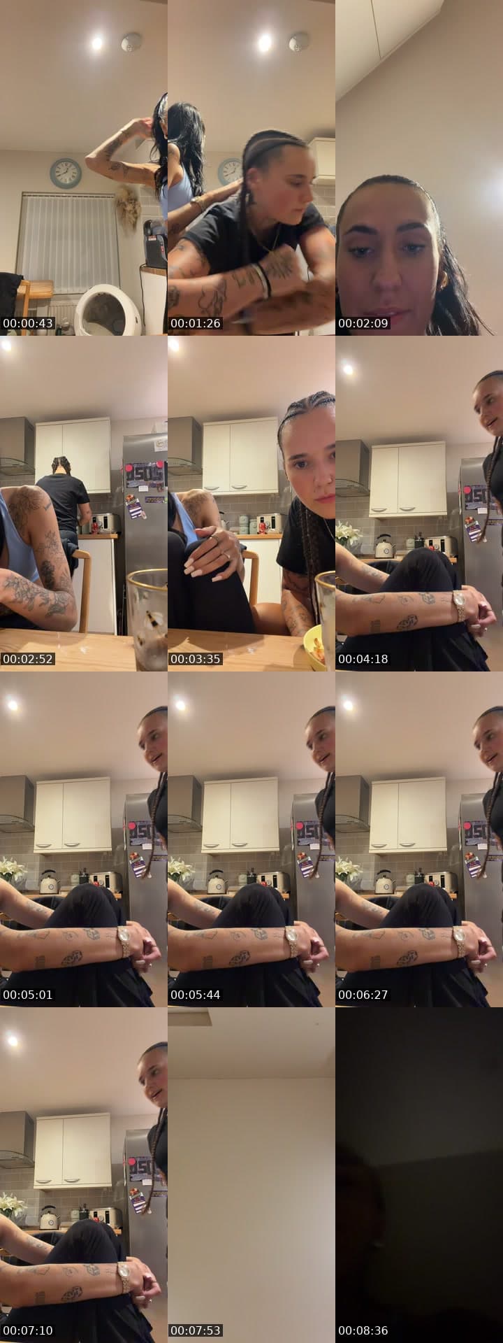 @ceiraelliott.x TikTok live stream