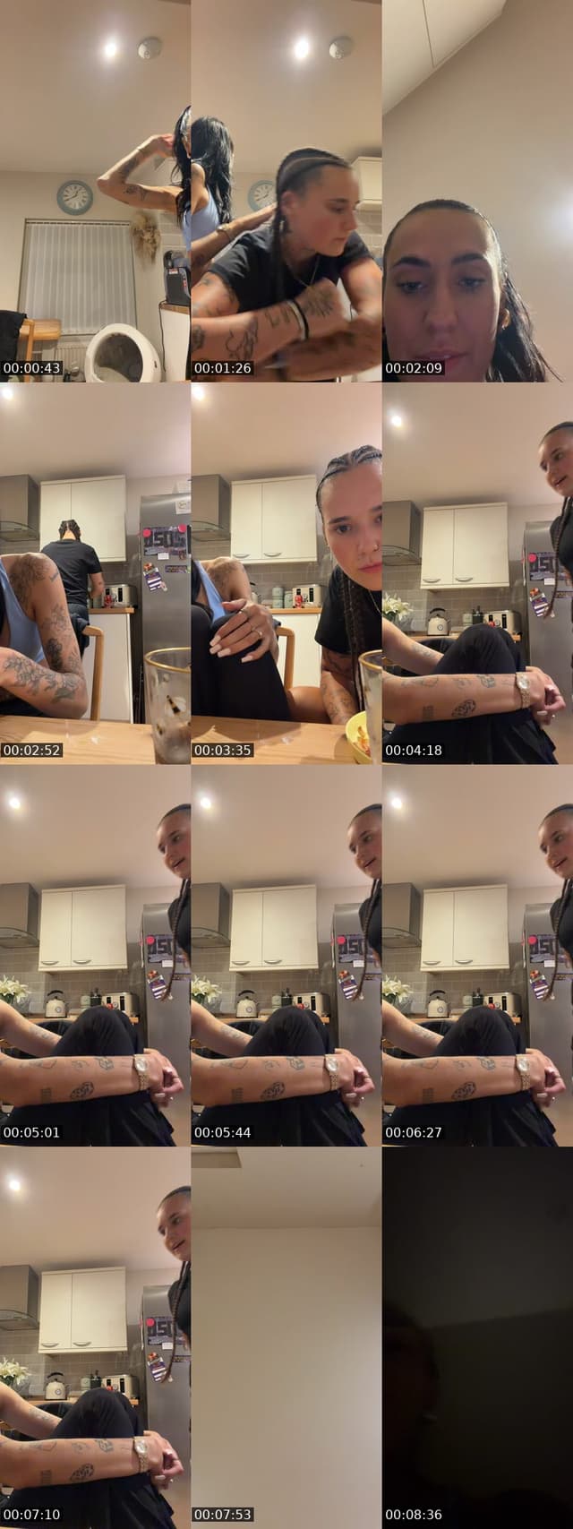 @ceiraelliott.x TikTok live