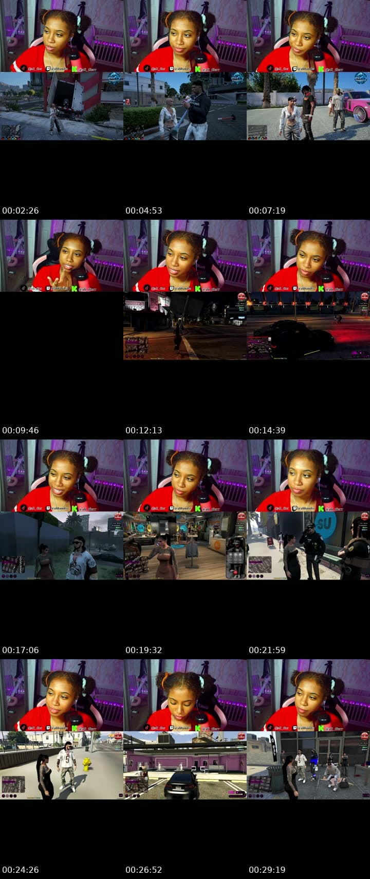 Juicy In Crash City Rp
