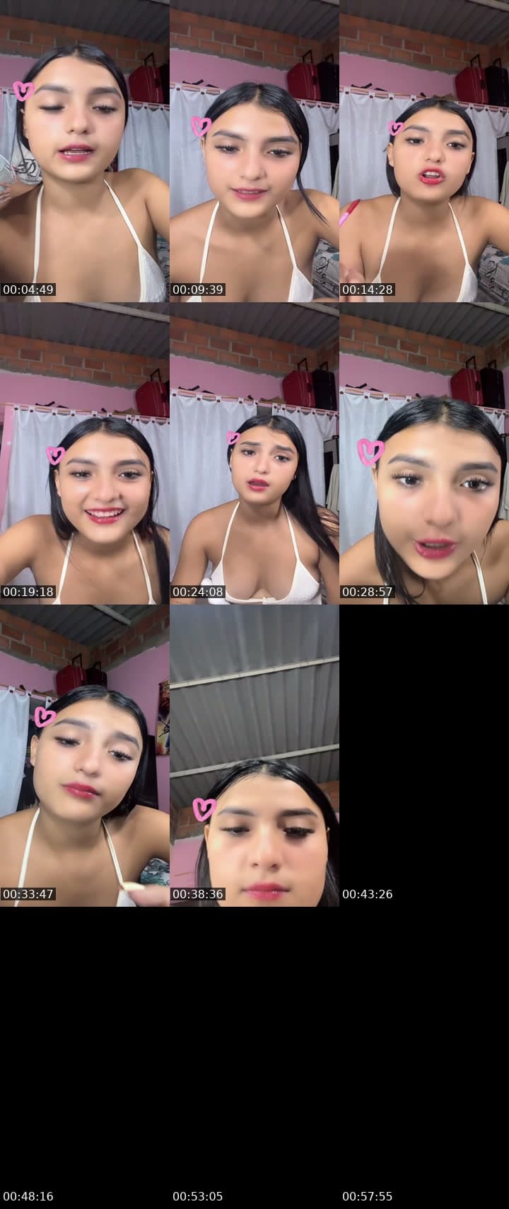 @camila.maria646 TikTok live stream