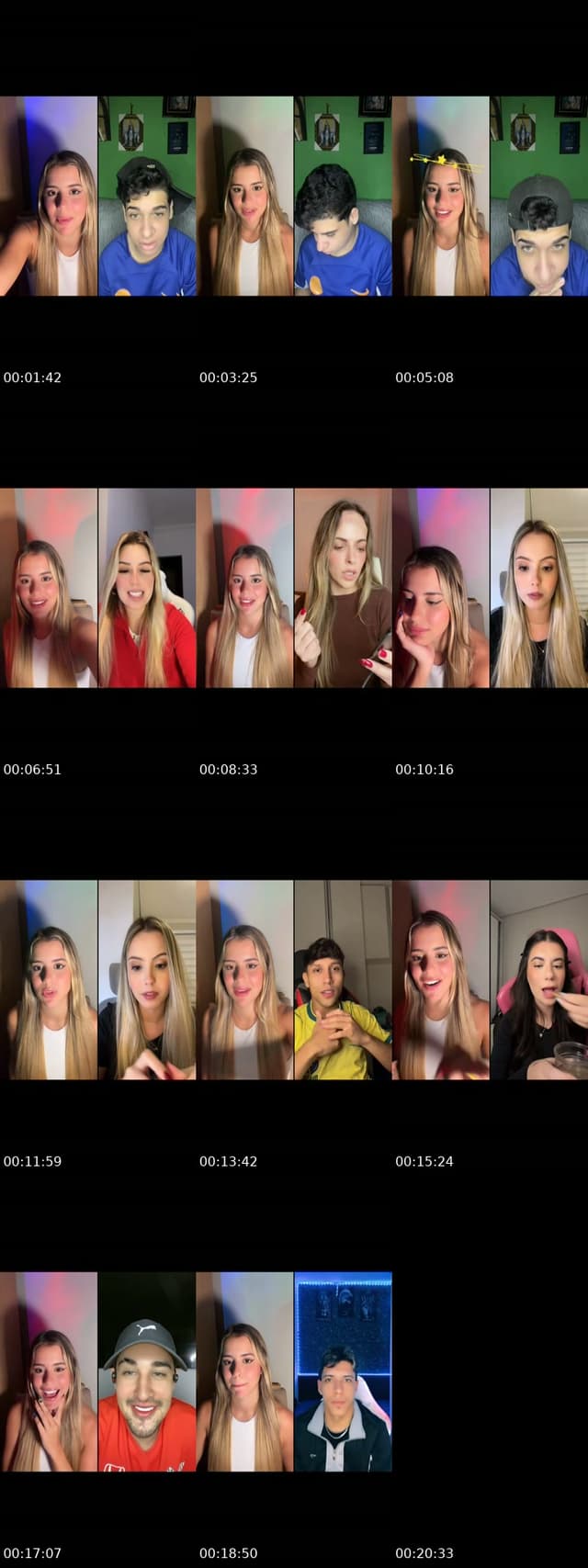 TikTok live: ✨ by @dailysamia