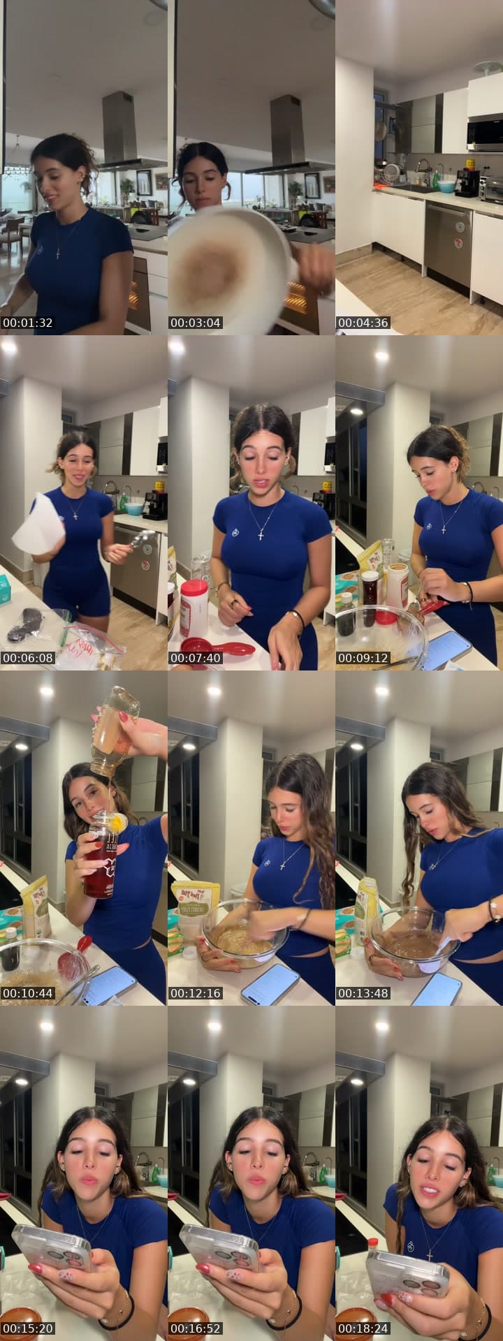 @luceritaxo TikTok live stream
