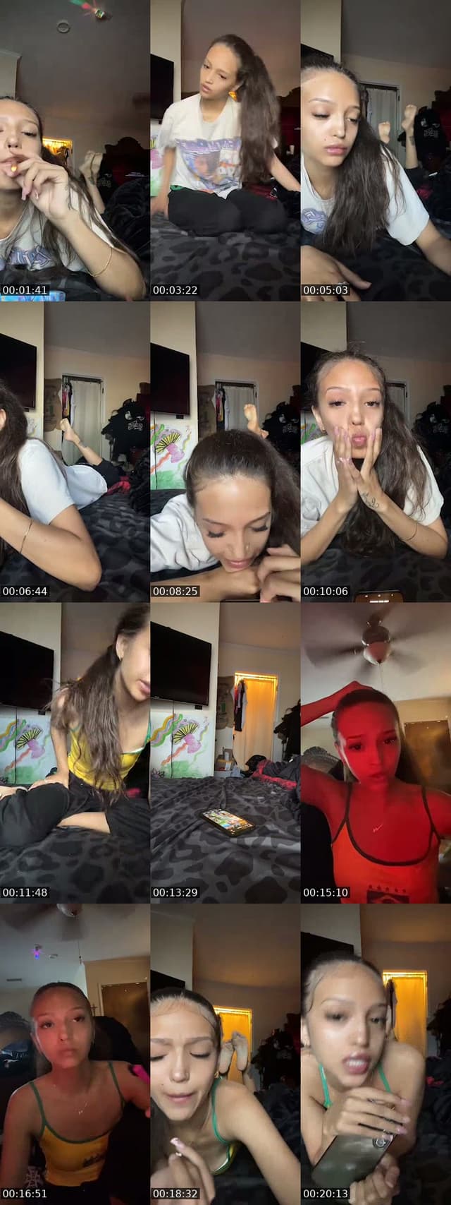 TikTok live: Hi:) by @lici2slumped