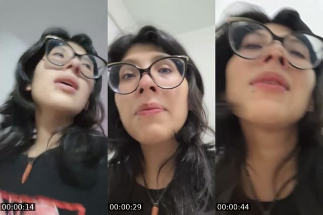TikTok live: un ratito de live 🖤 by @goddess666ft