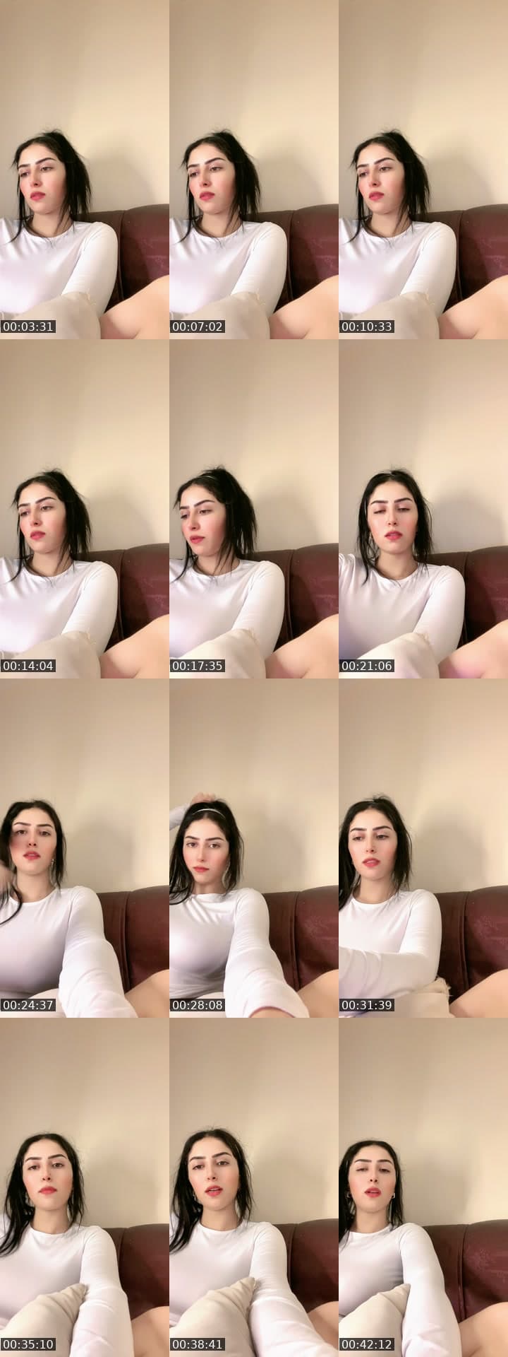 @m34la3 TikTok live stream