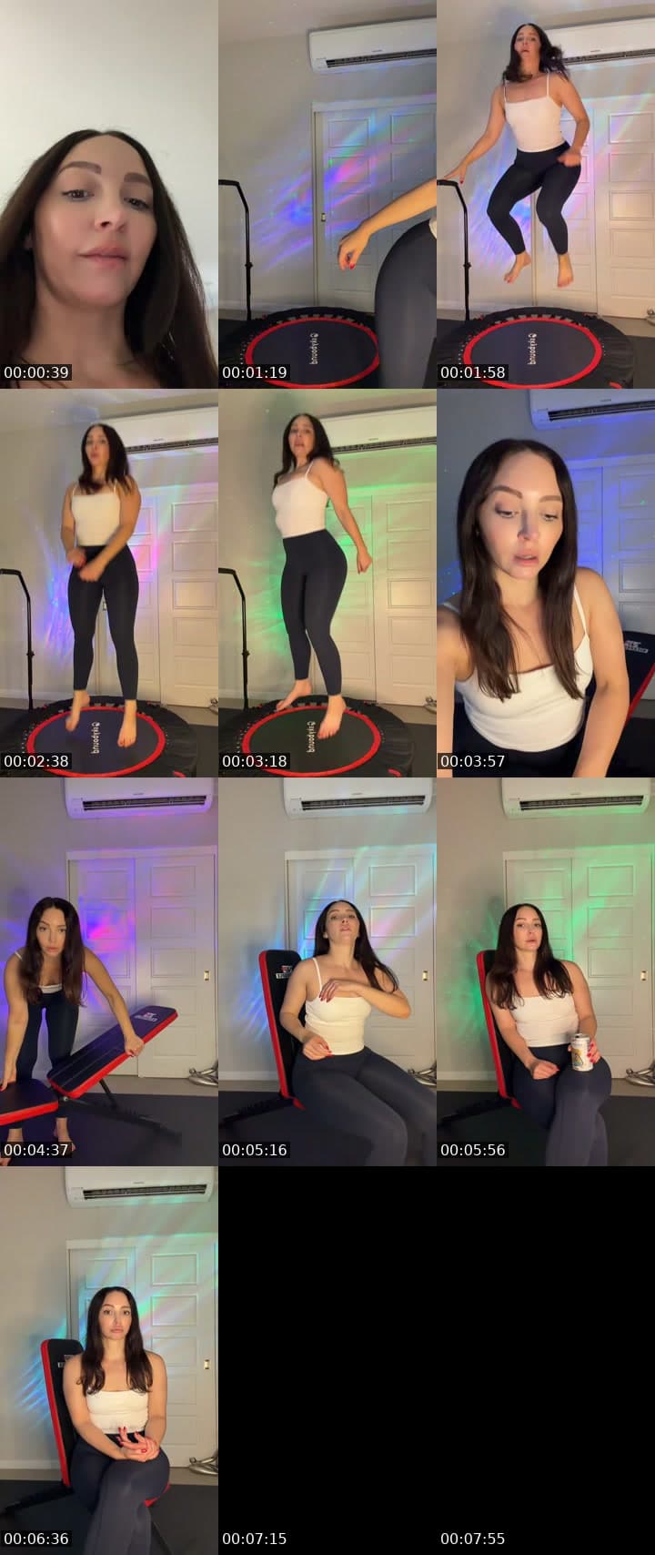 workout