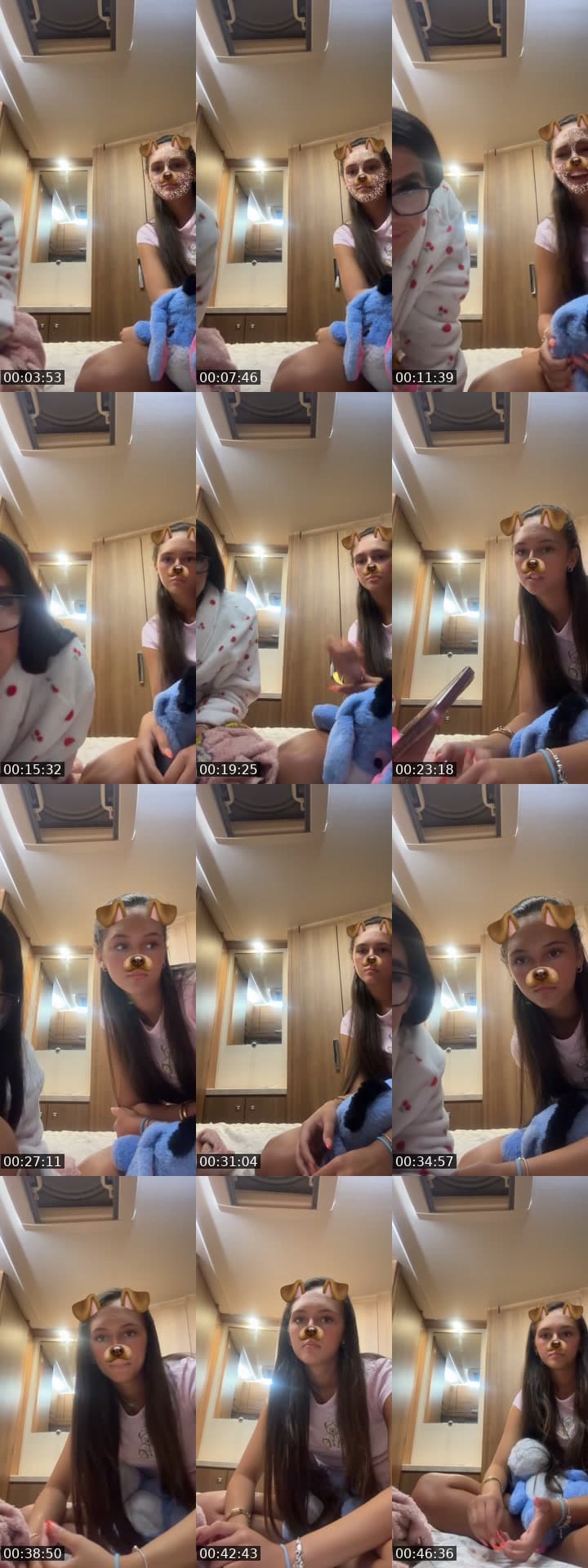 @crystal_marie_doe18 TikTok live stream