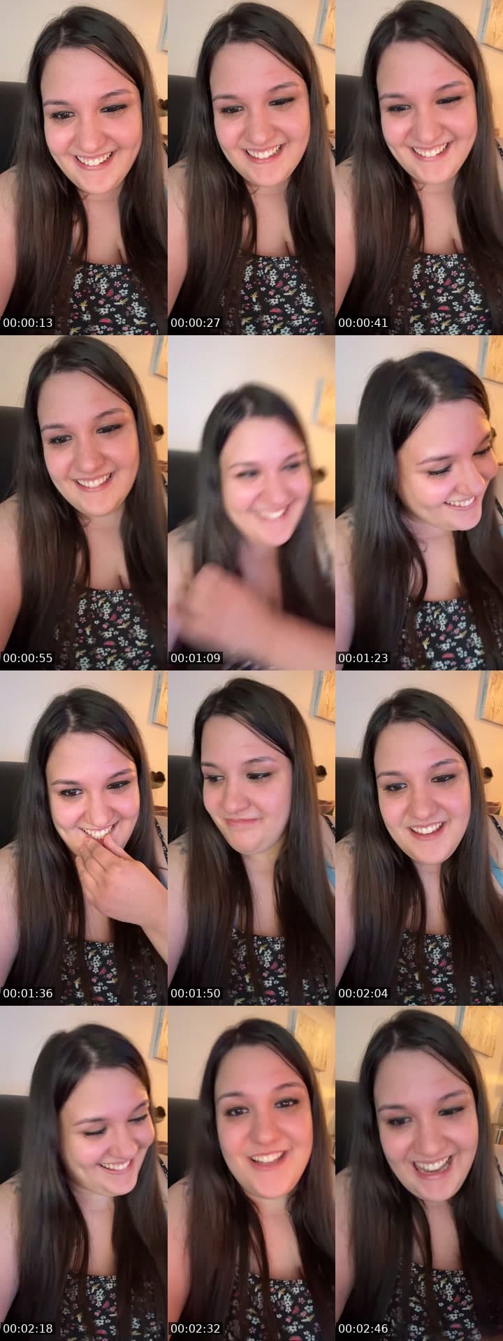 @jenniemiviilleofficiel TikTok live stream